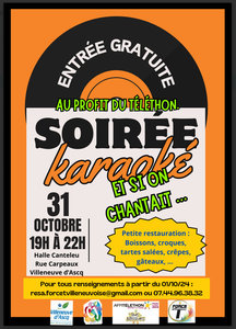 Soires Soire Karaok