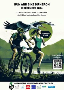 Expositions Run bike Hron le Villeneuve d Ascq Triathlon