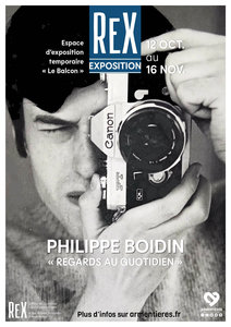 Expositions Philippe Boidin  Regards quotidien 