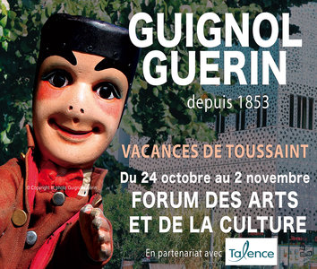 Spectacles Spectacles marionnettes Guignol Guerin Forum Arts Talence