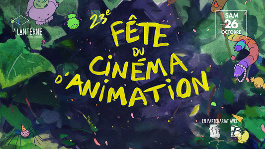 Stages,cours Fte cinma d animation