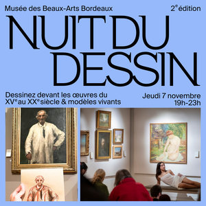 Expositions Nuit dessin #2