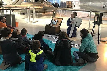 Expositions Le fabuleux voyage Vicenzo Velivolo - Lundi octobre