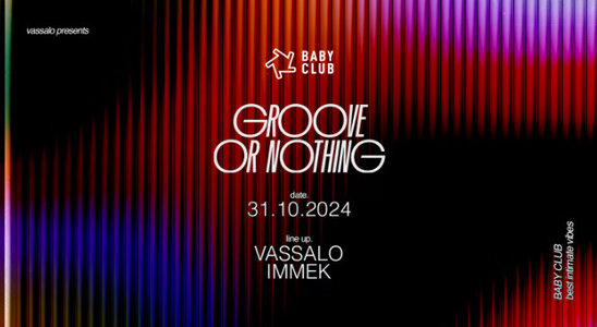 Expositions Groove Nothing: Vassalo + Immek