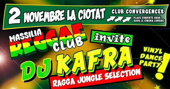 Expositions MASSILIA REGGAE CLUB