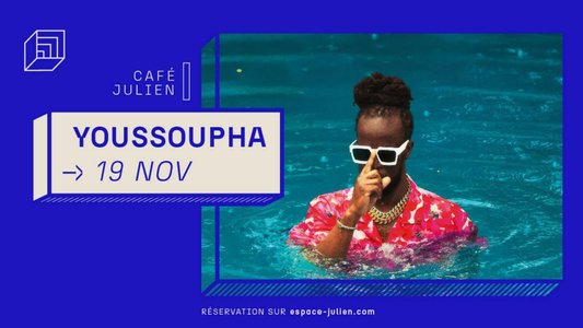 Expositions YOUSSOUPHA