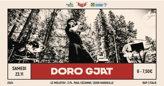 Expositions Doro Gjat