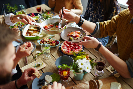 Expositions Programme  Bien dans assiette, bien dans baskets 