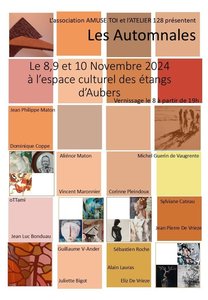 Expositions Les Automnales #1