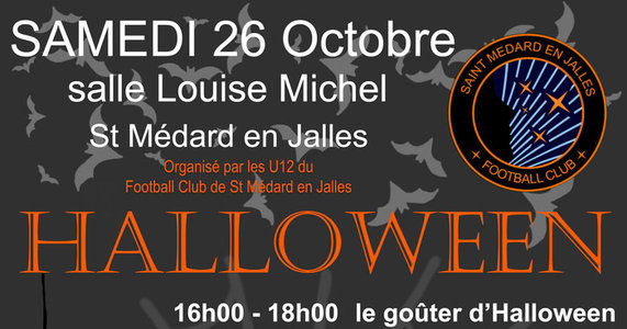 Expositions Gouter bal d Halloween