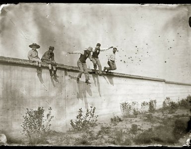 Expositions Les trsors photographiques Musum