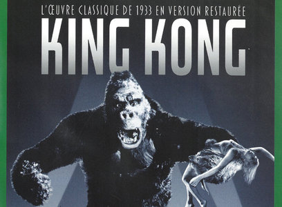 Expositions Projection film KING KONG