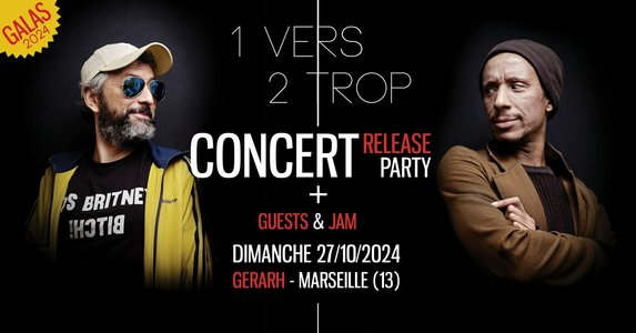 Expositions 1vers2trop Release Party