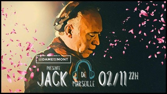 Expositions Jack Marseille