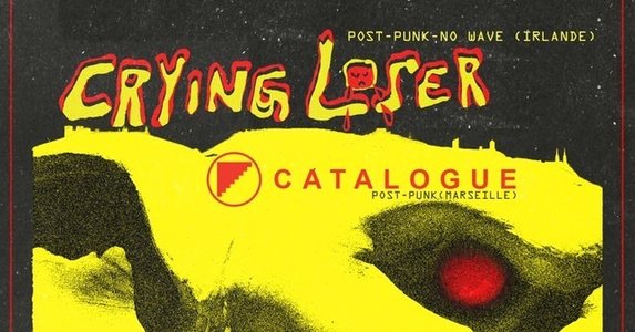 Expositions CRYING LOSER / CATALOGUE