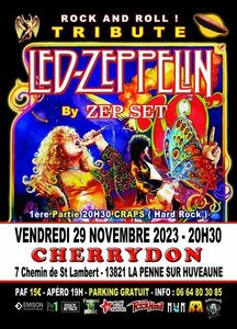 Expositions ZEP / CRAPS