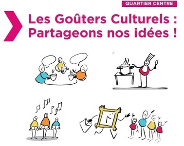 Expositions Les Goters Culturels