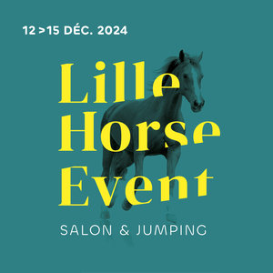 Expositions Lille Horse Event - Salon & jumping