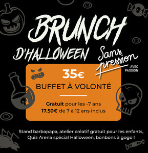 Expositions Brunchs d Halloween Sans Pression Bordeaux