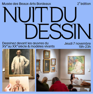 Expositions 2me dition la Nuit Dessin