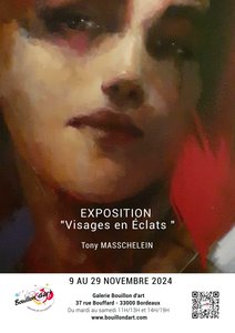 Expositions Visages clats