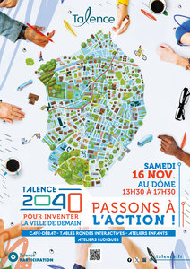 Expositions Talence 2040, passons  l action !