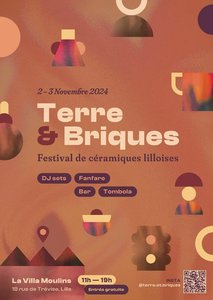 Expositions Terre & Briques