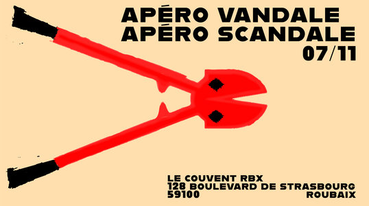 Expositions APRO VANDALE APRO SCANDALE