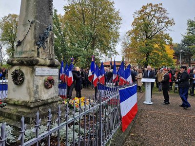 Expositions Commmoration Armistice 11 novembre 1918