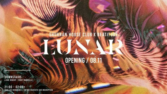 Expositions Lunar Opening Week-End