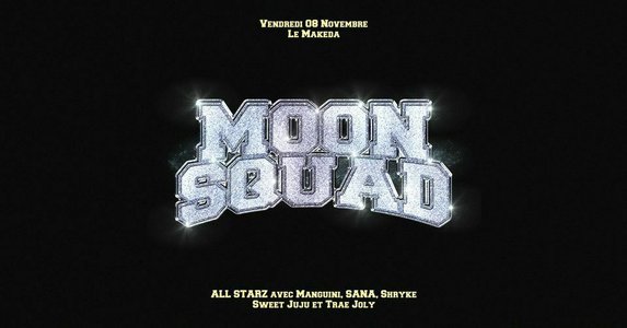 Expositions MOON SQUAD STARZ