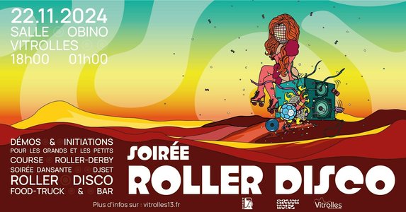 Soires Soire Roller Disco