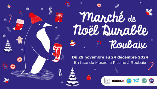 Expositions March Nol Durable Roubaix 2024