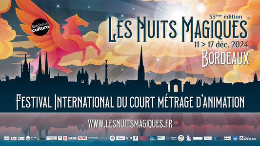 Stages,cours Les Nuits Magiques - Festival international court mtrage d animation Bordeaux