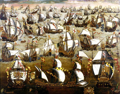 Expositions Montaigne, observateur vigilant  l Invincible Armada 