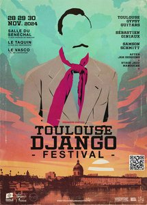 Expositions Festival Django