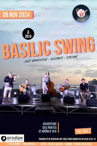 Expositions Basilic Swing