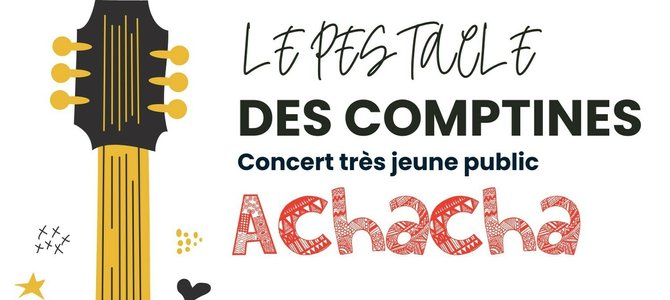 Spectacles Le Pestacle comptines spectacle musical pour enfants