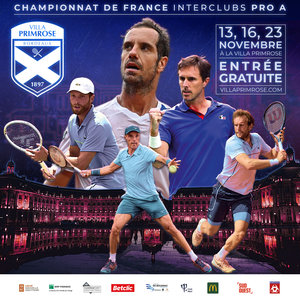 Expositions Championnat France Interclubs A