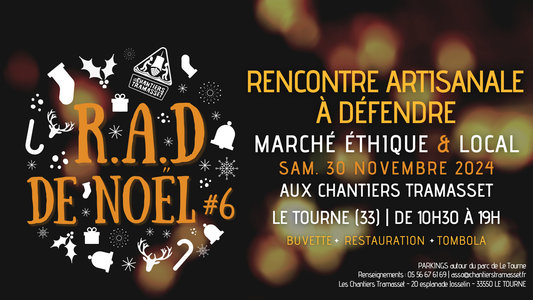 Expositions La Rencontre Artisanale  Dfendre, march thique local