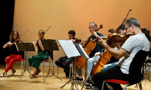 Expositions Orchestre Chambre Toulouse :  Vivaldi, quatre saisons  - Jeudi novembre