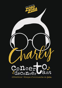 Expositions Charly, concerto dconcertant