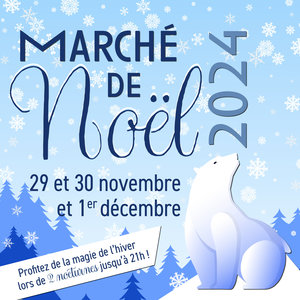 Expositions ASSOCIATION - 2e dition festive solidaire pour march Nol d Aucamville !