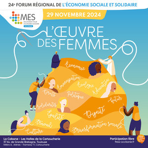 Expositions FRESS 2024  L Oeuvre Femmes  , Femmes, et transformation sociale