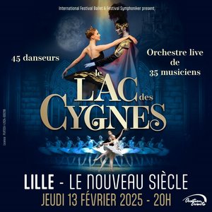 Expositions Un rve ballet : Lac cygnes 