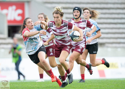 Expositions RUGBY - Calendrier Lionnes Stade Bordelais lite 1