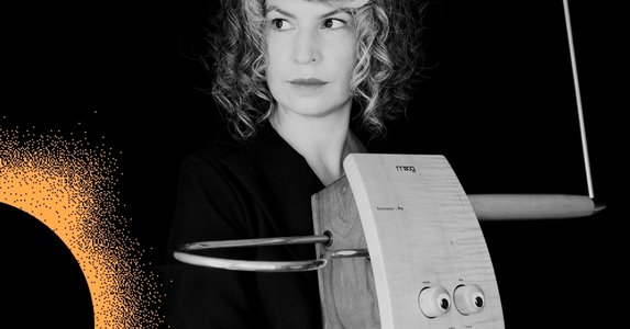 Stages,cours Festival Trente Trente - Atelier musique theremin avec Coralie Ehinger