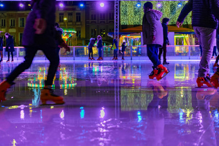 Expositions La Patinoire Grand Place