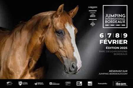 Expositions Jumping International Bordeaux