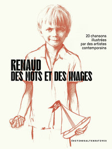 Expositions Signature les artistes livre   Renaud mots des images  